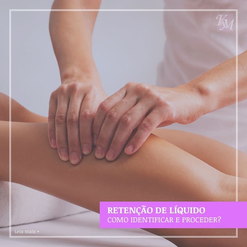 retenção de liquidos