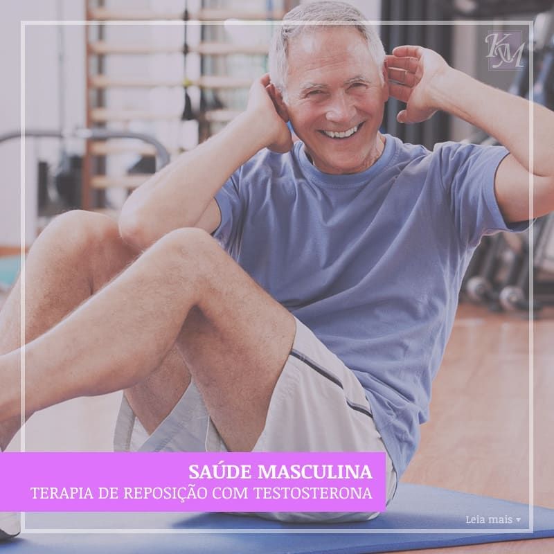 saude masculina