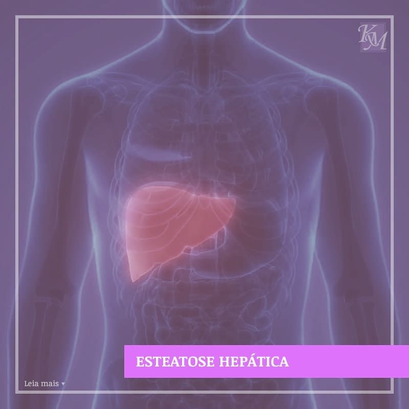 esteatose hepatica